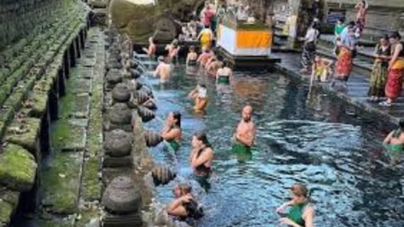 Exploring Tirta Empul: Bali’s Sacred Water Temple