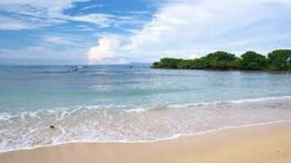 The Beauty of Nusa Dua Beach: White Sand Paradise in Bali