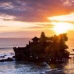 Exploring Tanah Lot Temple: Bali’s Iconic Sea Temple