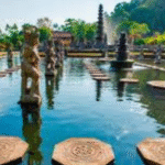 Exploring Tirta Gangga Water Palace: A Hidden Gem at the Foot of Mount Agung