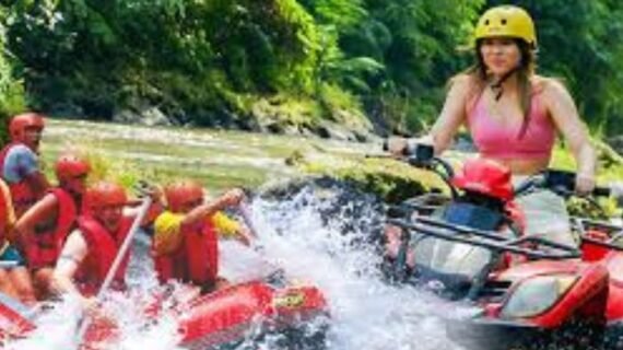Rafting Places in Ubud : Explore the Ayung River in Payangan Village